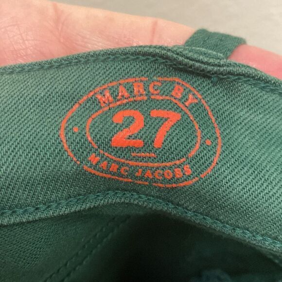 Marc by Marc Jacobs Standard Supply Workwear Stick Pants Size 27 - Picture 3 of 7